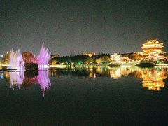 -凤城河风景区