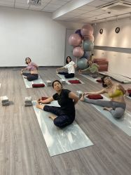 -爱尔乐美孕产瑜伽·普拉提