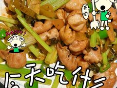 -石涧故事·私房菜(紫云路店)