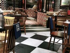 大堂-江边城外烤全鱼(方庄时代购物中心店)