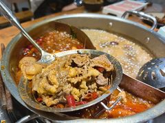 -谭三娘鲜切牛肉自助火锅(九眼桥总店)