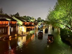 -乌镇西栅景区