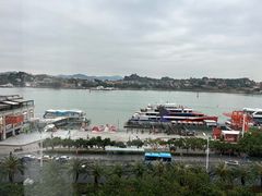 -厦门海港英迪格酒店(中山路店)