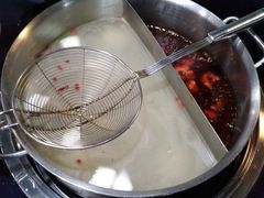 牛骨清汤锅-大四喜·鲜牛肉火锅(洛阳大学城店)