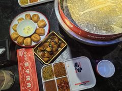 -秦炉烤肉(财富中心店)