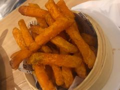 越美炸红薯条-越美小馆·越南料理(曲江店)