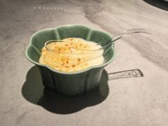 桂花奶冻-小峰饭店·35年锡帮菜