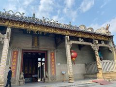 -悦城龙母祖庙