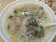 -盛记粥面(佐敦店)