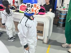 -飞行家太空体验馆(祥云小镇店)