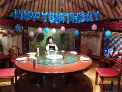 包厢-九十九顶毡房(阜石路店)