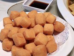 招牌八味豆腐-肥仔文澳门猪骨煲(南京西路店)