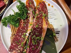 -大田家•炭火烧肉酒场(大兴枣园店)