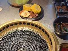 -谷牛日式烤肉(宝山U天地店)