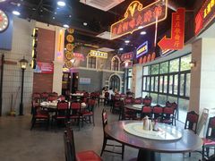 大堂-王庄阿咪海鲜大排档(象园店)