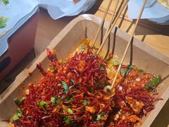 -为民烧烤吧.自贡爆炒菜(收录10年好店)