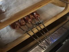 -很久以前羊肉串(中山公园店)