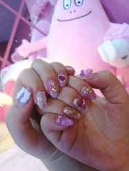 -Pink You美甲美睫纹绣定制中心