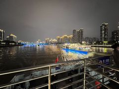 -闽江夜游台江旅游码头