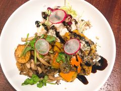 三拼沙拉-卡朋厨房(289艺术园区店)