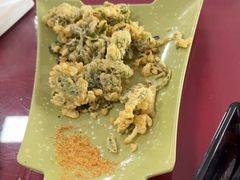 -北京龙庆四季香农家饭庄·灶台鱼·碳烤虹鳟鱼(龙庆峡店)