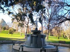 -墨尔本皇家植物园