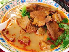 -金杨拉面王小吃面馆·牛三宝面·红烧牛肉粉