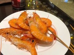-天宇菲尔德·花园西餐厅·海鲜自助餐