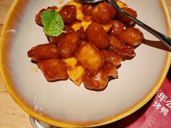 -青年公社烤鸭(滨湖银泰店)