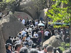 -嵖岈山风景区