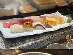 -築地青空三代目(銀座三越店)