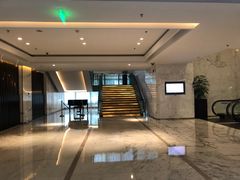 -上海宝华万豪酒店