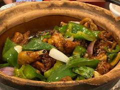 瓦煲焗走地鸡-紫金食坊(江南西路店)