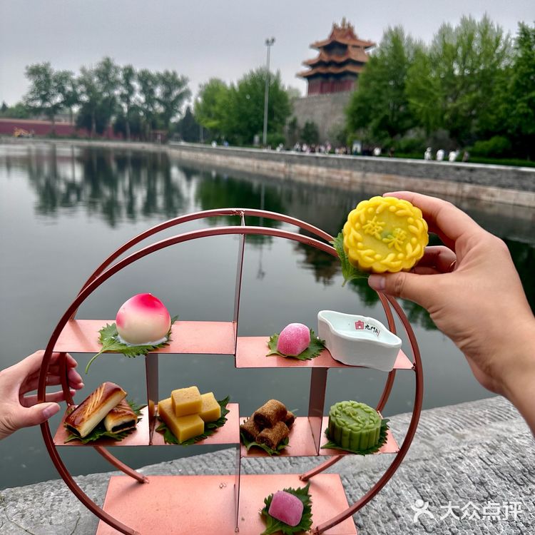 来北京……逛完故宫一定要来吃烤鸭！！