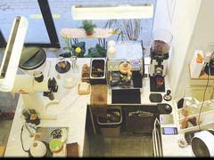 -red donkey coffee