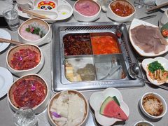 -海底捞火锅(团结桥店)