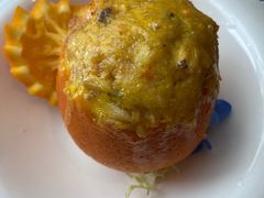 蟹粉酿橙-蟹榭·本帮江浙菜·蟹宴(五角场合生汇商场店)