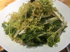 凉拌苦菊-同学酒楼(湖大琴园店)