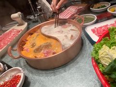 -额尔敦传统涮(公园西路店)