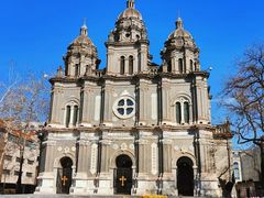 -王府井天主教堂