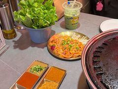 -正宗齐齐哈尔烤肉·齐牛哥鲜切炭火烤肉(杭州总店)