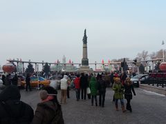 -人民防洪胜利纪念塔