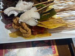 -怒火八零串串火锅(大渡口新天泽店)