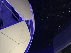 -梦东方未来世界航天主题乐园