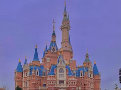 -上海迪士尼度假区