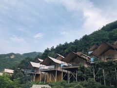 -北京山里寒舍度假酒店