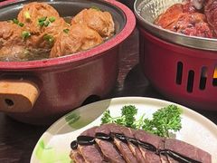 -古都历食南京菜·烤鸭·鸭血粉丝·汤包(南京博物院店)