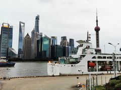 -北外滩滨江绿地