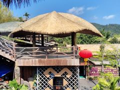 -海南槟榔谷黎苗文化旅游区