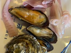 -星海汇海鲜烤肉火锅自助(二七广场百年德化店)